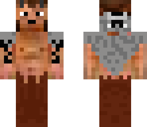 satyr 2 mit wolffell
