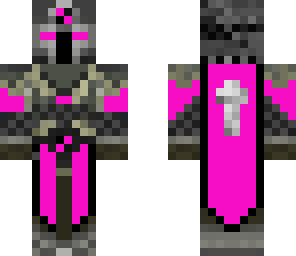 pink knight