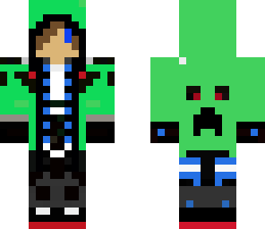 green teen