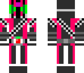 kamen rider decade violent fury