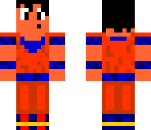 goku skin beta