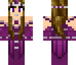 purple princess