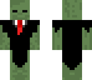 president zombie