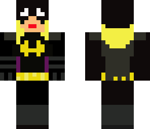 batgirl stephanie brown