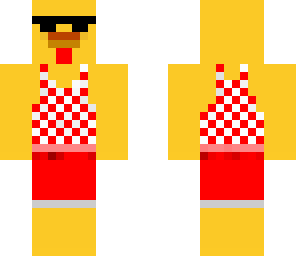 chicken trucker
