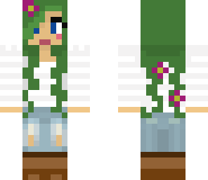 earth girl
