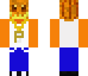 pumpkin gangster