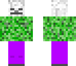 mob skin