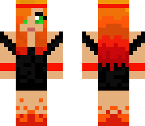 queen of fire