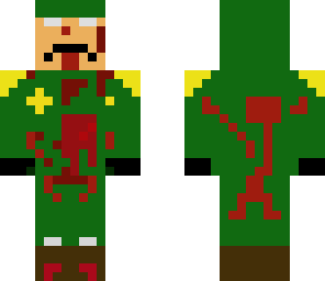 zombie soldier