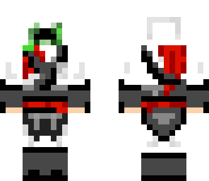creeperassasin no hood
