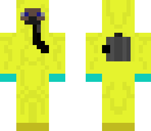 level a hazmat suit