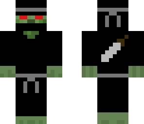 zombie ninja
