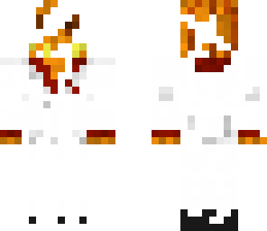 half man
