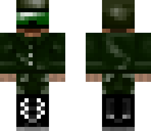american soldier