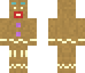 gingerbread man
