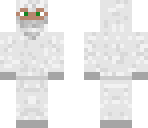 snow camo