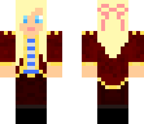pirate girl