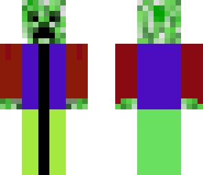 colour creeper