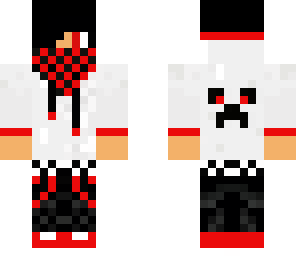 luycastehbear's cool skin