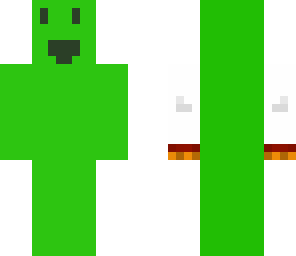 creeper baby