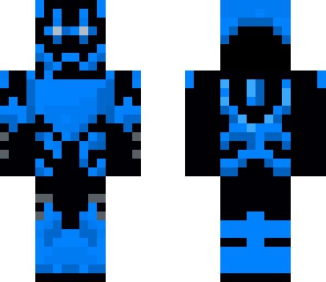 blue beetle