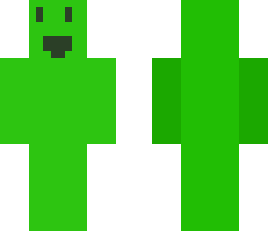 creeper baby