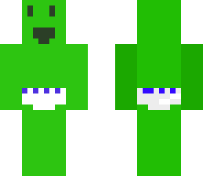 creeper baby
