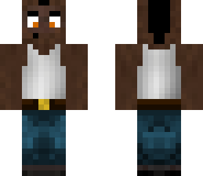 black man tanktop
