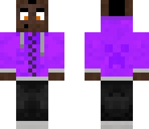 black man hoodie