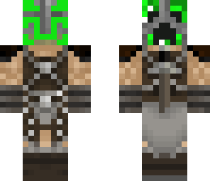 creeper hunter