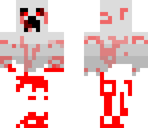 creeper\'s ghost