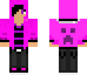 pink emo