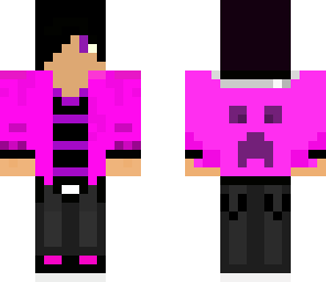 pink and emo