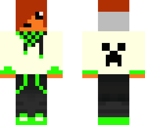 cool creeper hoodie teen