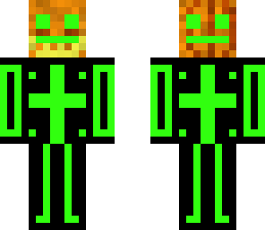 glow man