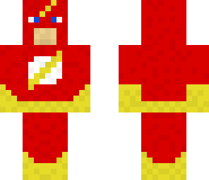 the flash