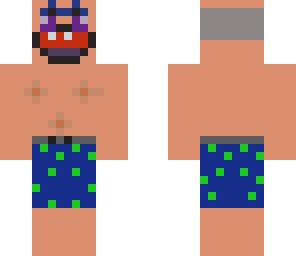 opa mit endermaske