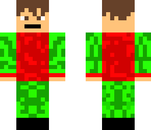 first skin 1