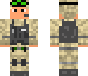 soldier