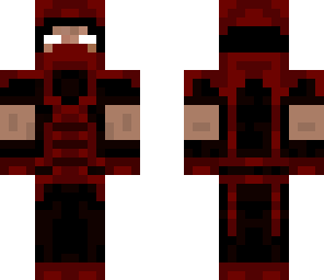 ninja herobrine