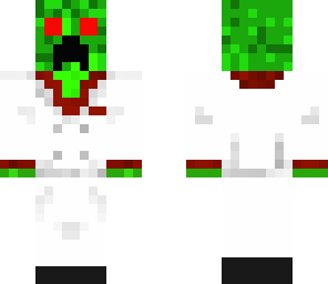 creeper suit skin