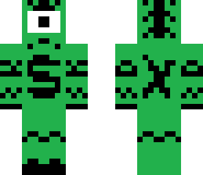 the creepy sea monster