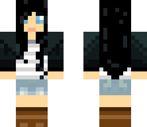pretty girl - with base