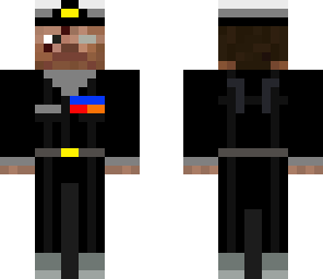 injured fleet admiral