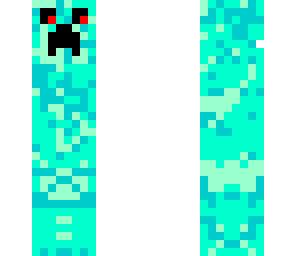 blue creeper