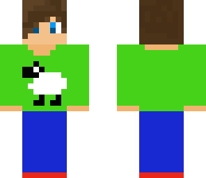 sheep boy
