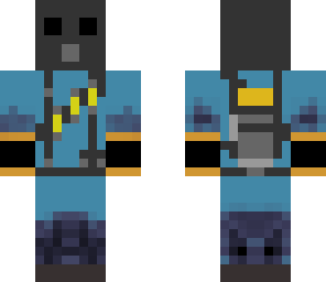 blu pyro