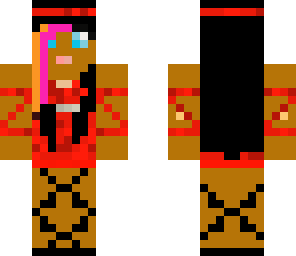 red warrior edited
