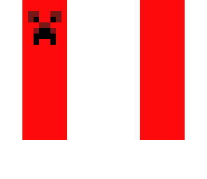 red creeper